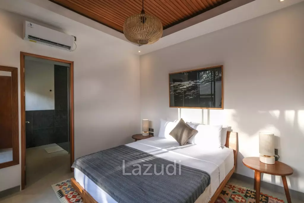 Alluring Mediterranean Villa in Bingin Bali