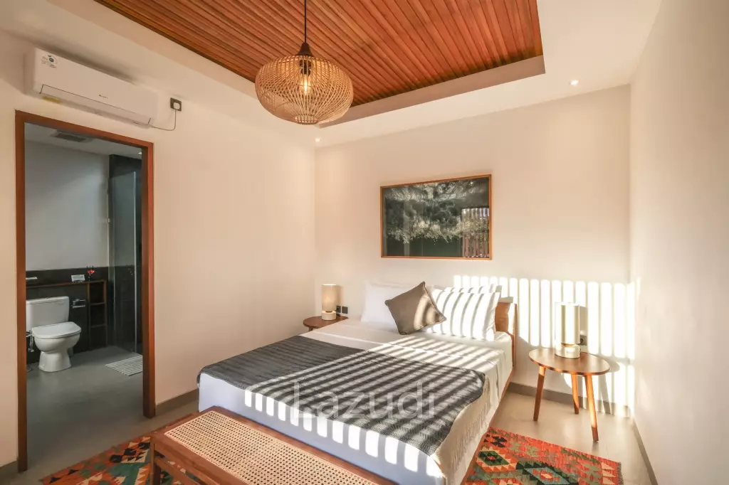 Alluring Mediterranean Villa in Bingin Bali