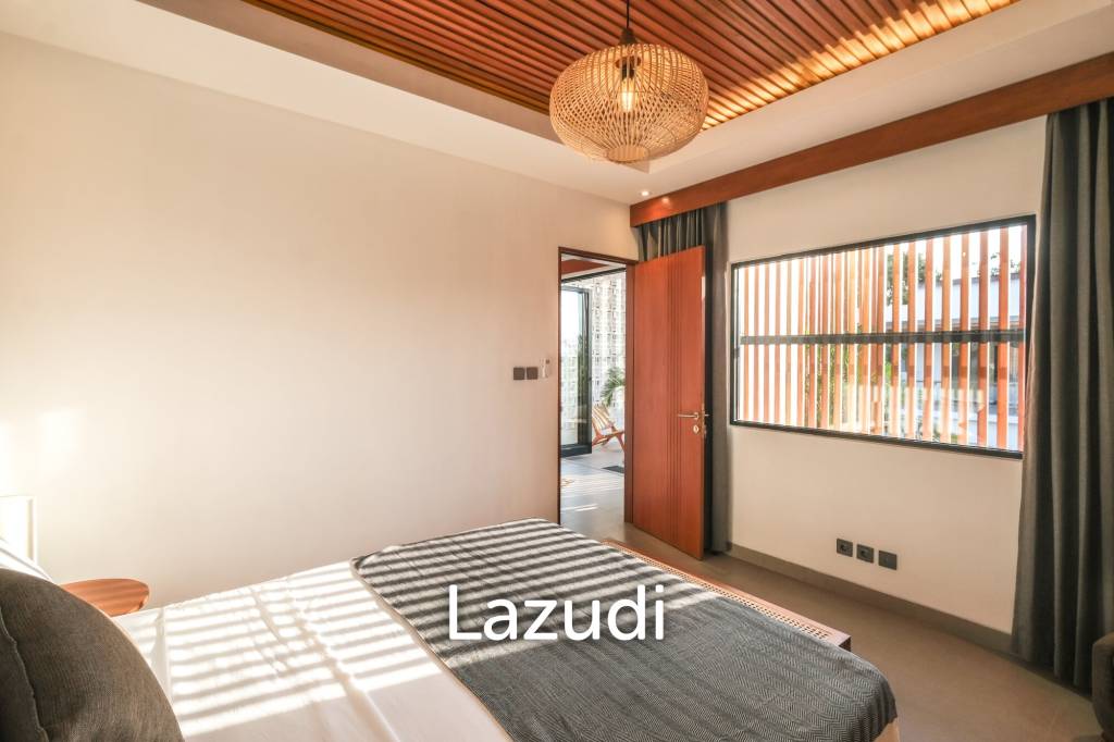 Alluring Mediterranean Villa in Bingin Bali