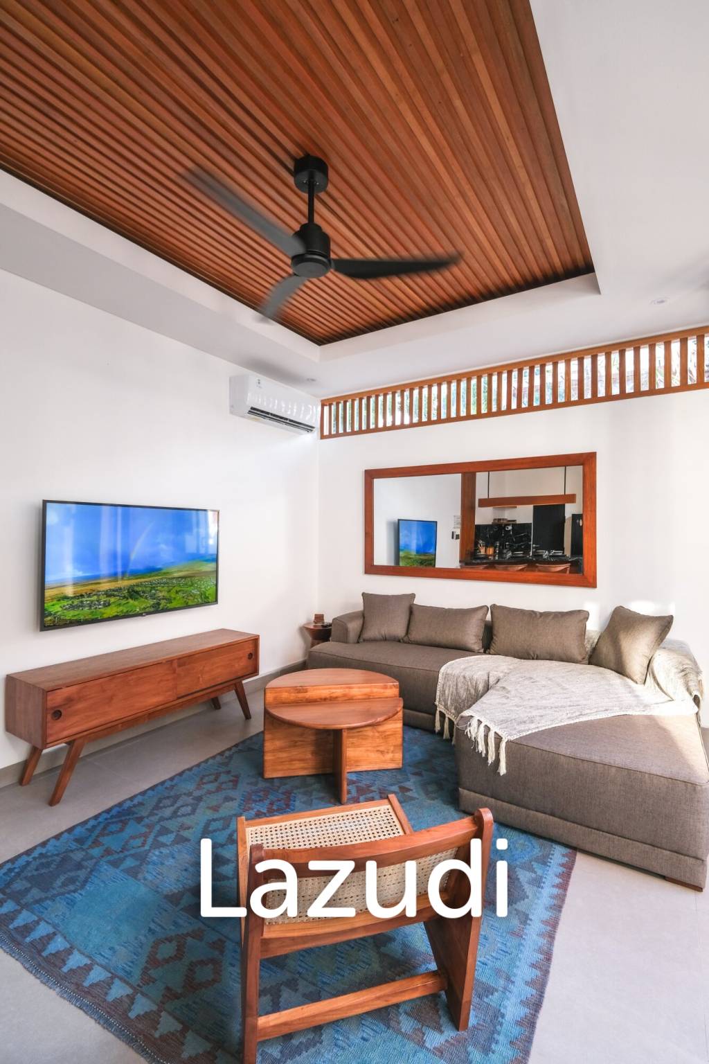 Alluring Mediterranean Villa in Bingin Bali