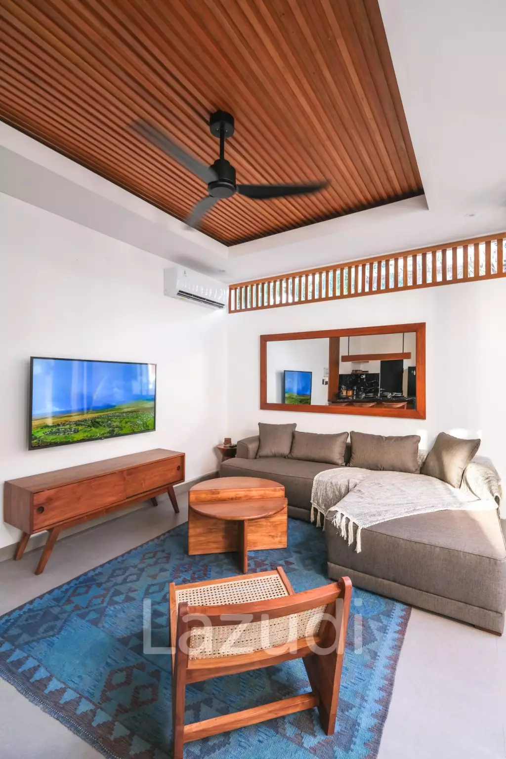 Alluring Mediterranean Villa in Bingin Bali