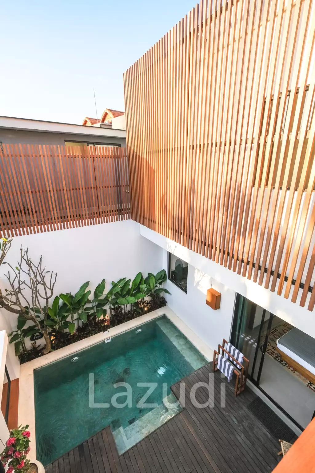 Alluring Mediterranean Villa in Bingin Bali