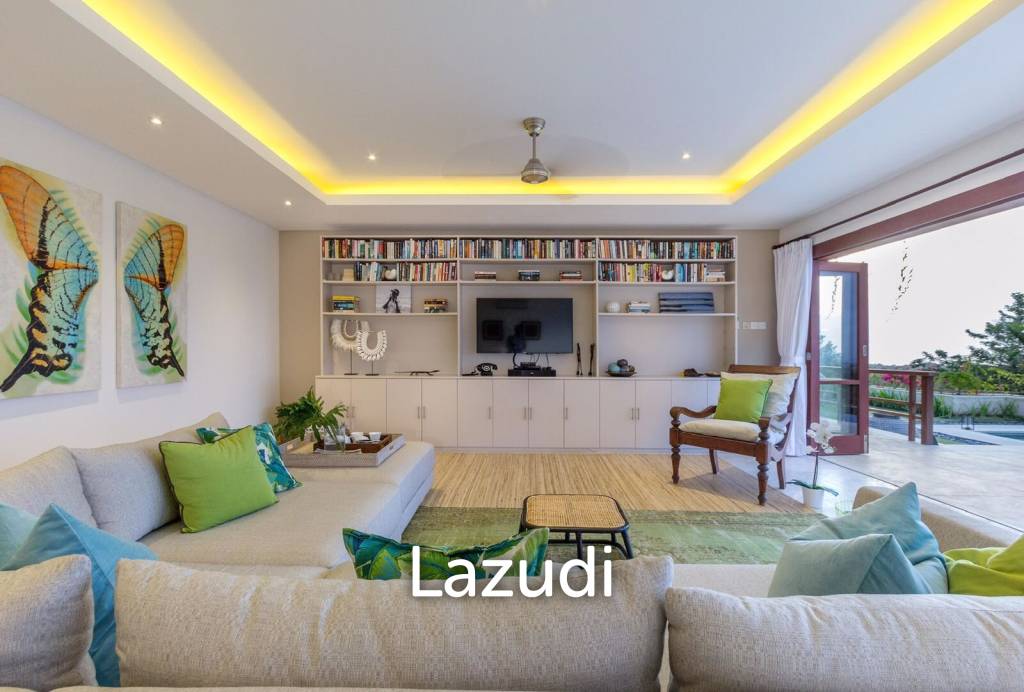 ELEGANT PECATU VILLA WITH EXPANSIVE SPACE AND MODERN COMFORTS