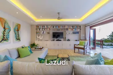 ELEGANT PECATU VILLA WITH EXPANSIVE SPACE AND MODERN COMFORTS