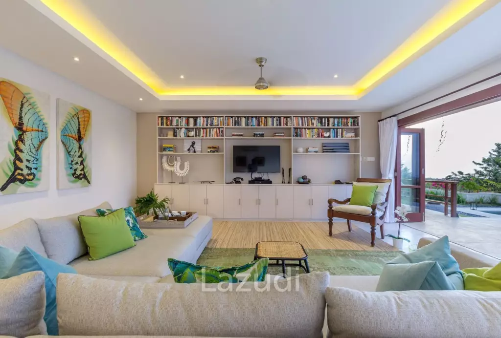 ELEGANT PECATU VILLA WITH EXPANSIVE SPACE AND MODERN COMFORTS