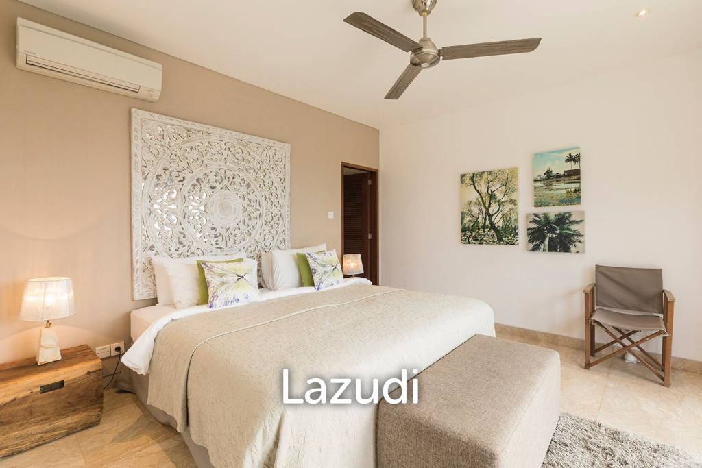 ELEGANT PECATU VILLA WITH EXPANSIVE SPACE AND MODERN COMFORTS