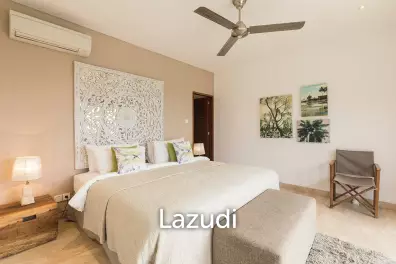 ELEGANT PECATU VILLA WITH EXPANSIVE SPACE AND MODERN COMFORTS