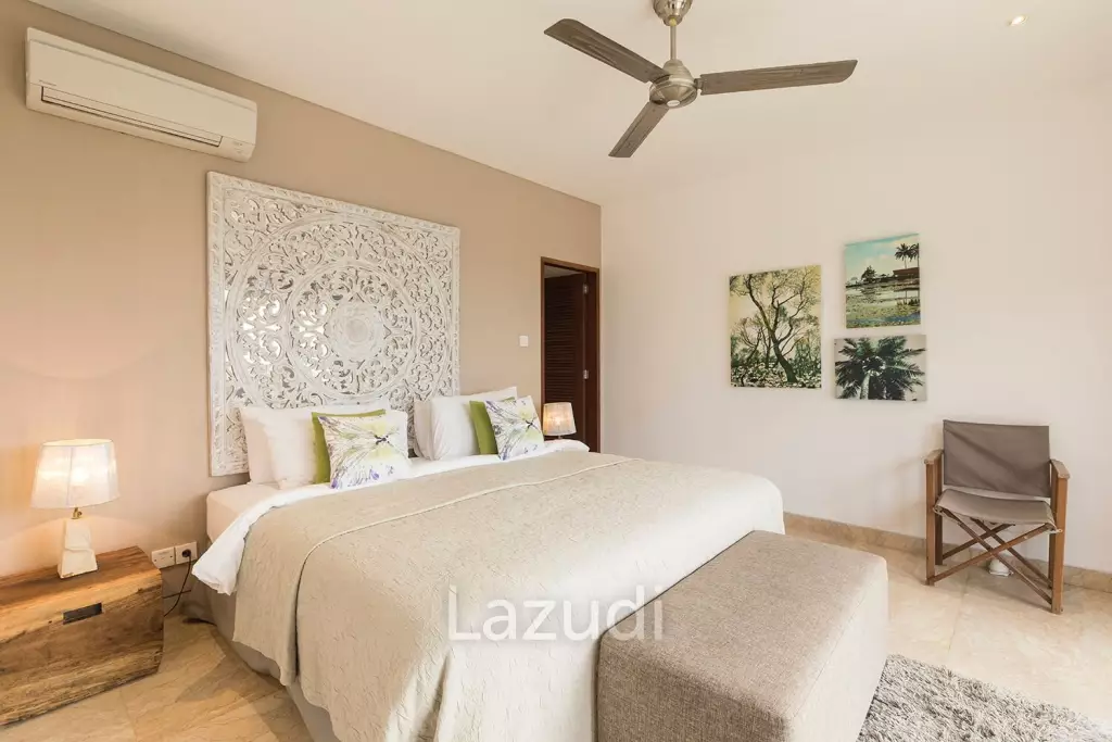 ELEGANT PECATU VILLA WITH EXPANSIVE SPACE AND MODERN COMFORTS