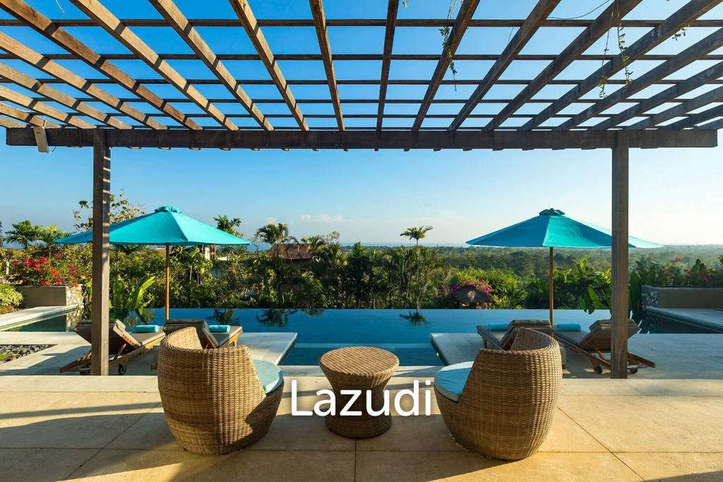 ELEGANT PECATU VILLA WITH EXPANSIVE SPACE AND MODERN COMFORTS