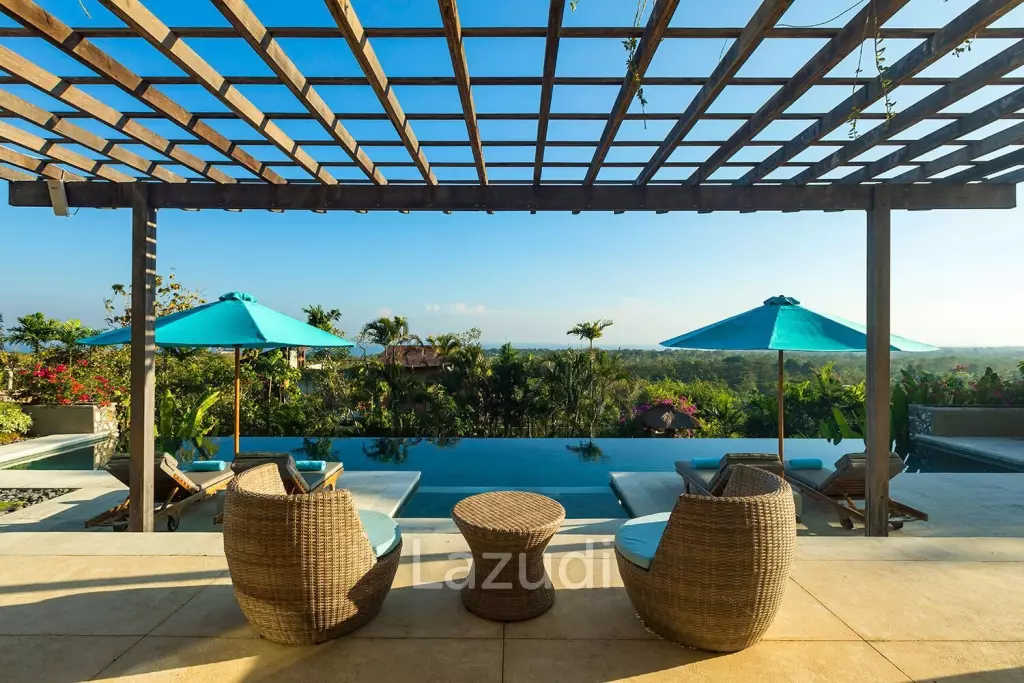 ELEGANT PECATU VILLA WITH EXPANSIVE SPACE AND MODERN COMFORTS