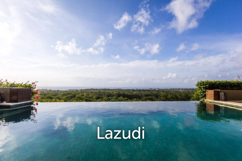 ELEGANT PECATU VILLA WITH EXPANSIVE SPACE AND MODERN COMFORTS