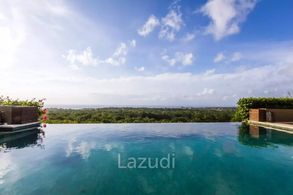 ELEGANT PECATU VILLA WITH EXPANSIVE SPACE AND MODERN COMFORTS
