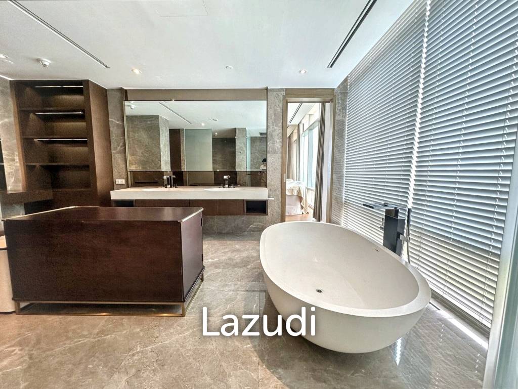 Luxurious Penthouse 386 SQ.M at 185 Rajadamri