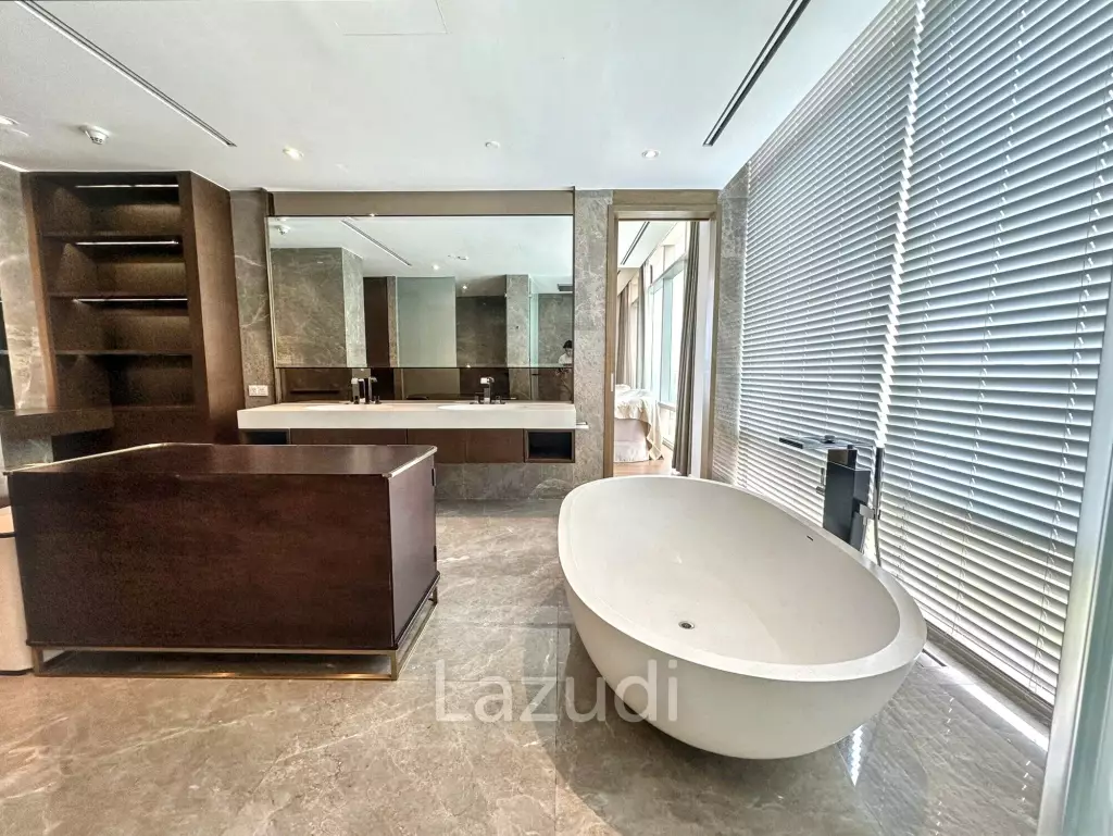 Luxurious Penthouse 386 SQ.M at 185 Rajadamri