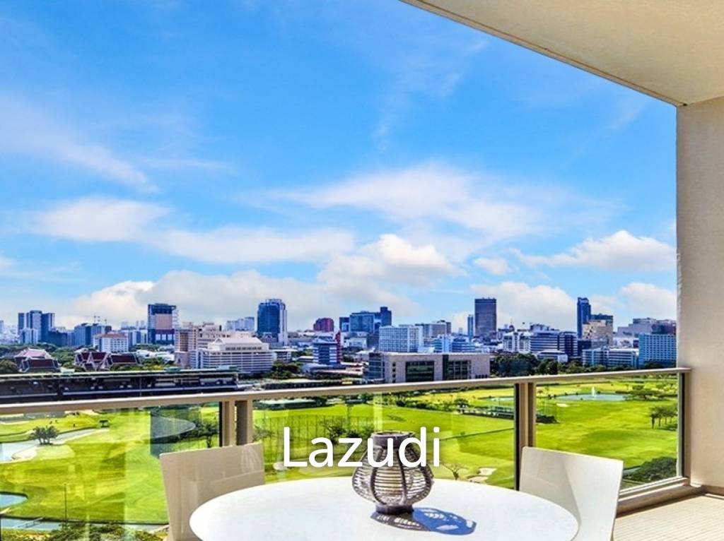 Luxurious Penthouse 386 SQ.M at 185 Rajadamri