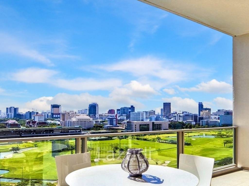 Luxurious Penthouse 386 SQ.M at 185 Rajadamri