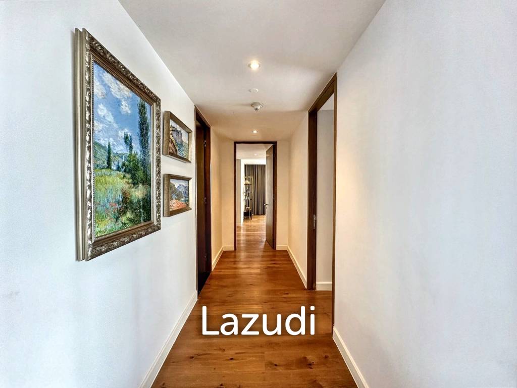 Luxurious Penthouse 386 SQ.M at 185 Rajadamri