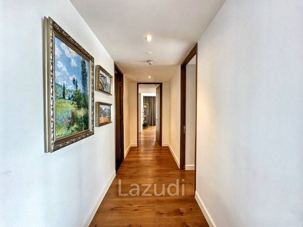 Luxurious Penthouse 386 SQ.M at 185 Rajadamri