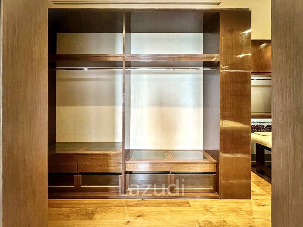 Luxurious Penthouse 386 SQ.M at 185 Rajadamri