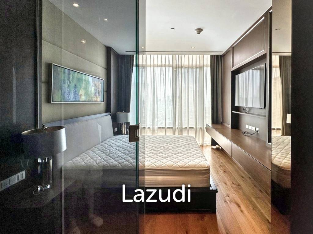 Luxurious Penthouse 386 SQ.M at 185 Rajadamri
