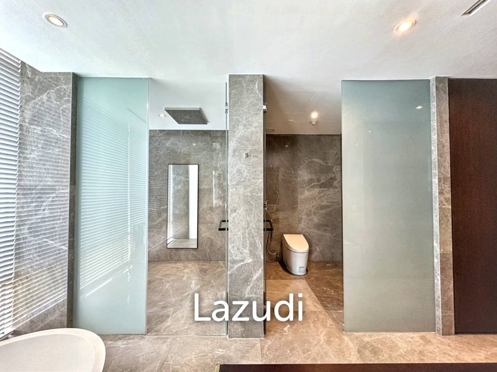 Luxurious Penthouse 386 SQ.M at 185 Rajadamri