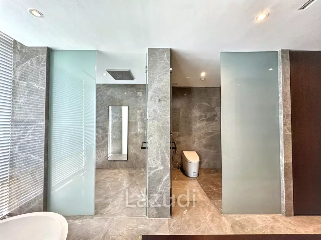Luxurious Penthouse 386 SQ.M at 185 Rajadamri