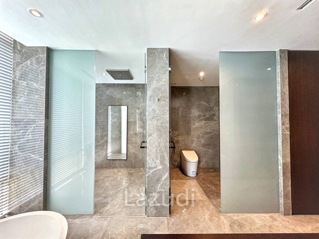 Luxurious Penthouse 386 SQ.M at 185 Rajadamri