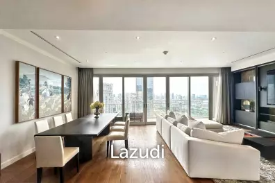 Luxurious Penthouse 386 SQ.M at 185 Rajadamri