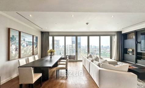 Luxurious Penthouse 386 SQ.M at 185 Rajadamri
