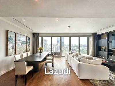 Luxurious Penthouse 386 SQ.M at 185 Rajadamri