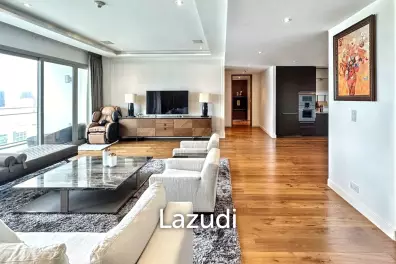Luxurious Penthouse 386 SQ.M at 185 Rajadamri
