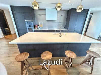 Luxurious Penthouse 386 SQ.M at 185 Rajadamri