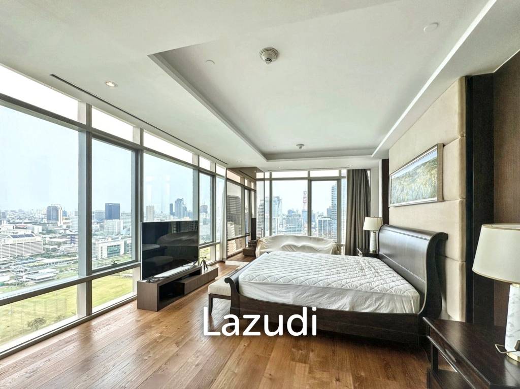 Luxurious Penthouse 386 SQ.M at 185 Rajadamri