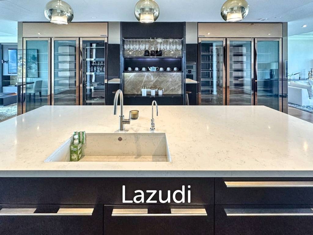 Luxurious Penthouse 386 SQ.M at 185 Rajadamri