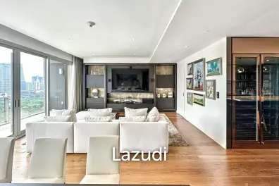 Luxurious Penthouse 386 SQ.M at 185 Rajadamri