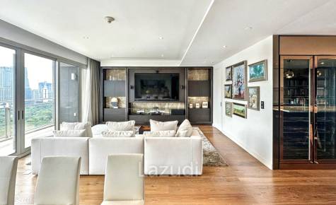 Luxurious Penthouse 386 SQ.M at 185 Rajadamri