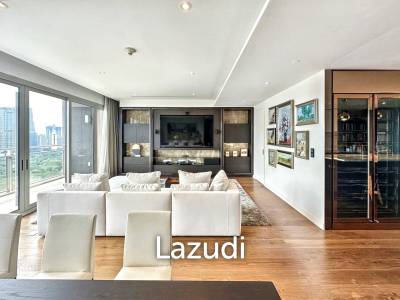 Luxurious Penthouse 386 SQ.M at 185 Rajadamri