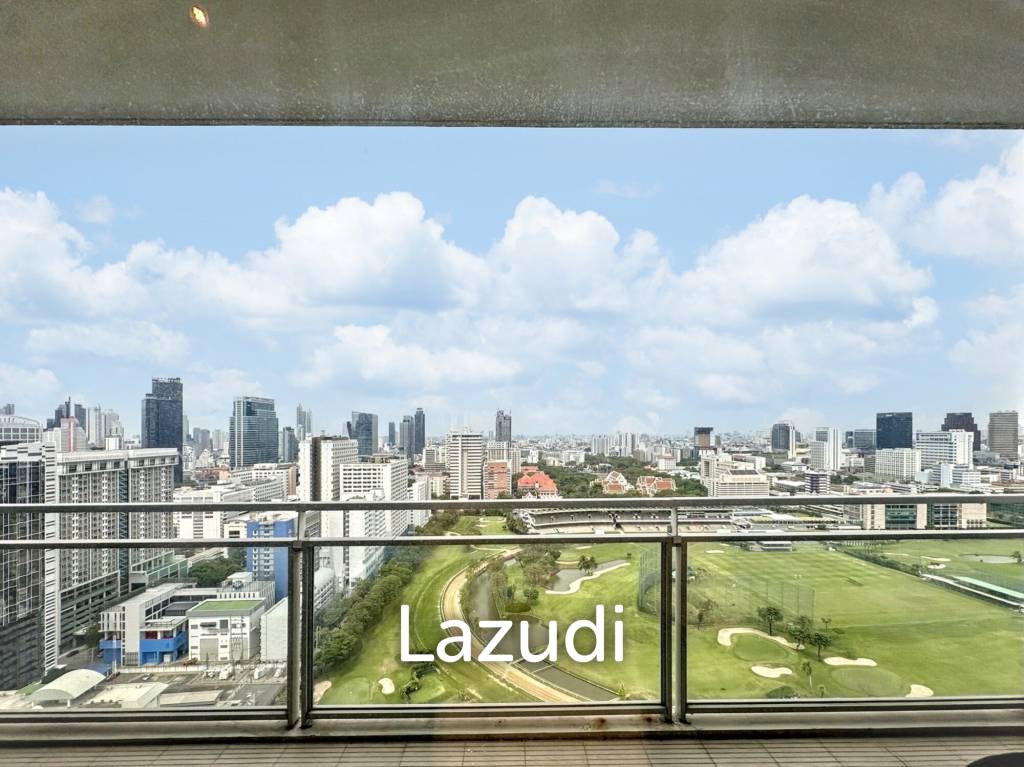 Luxurious Penthouse 386 SQ.M at 185 Rajadamri