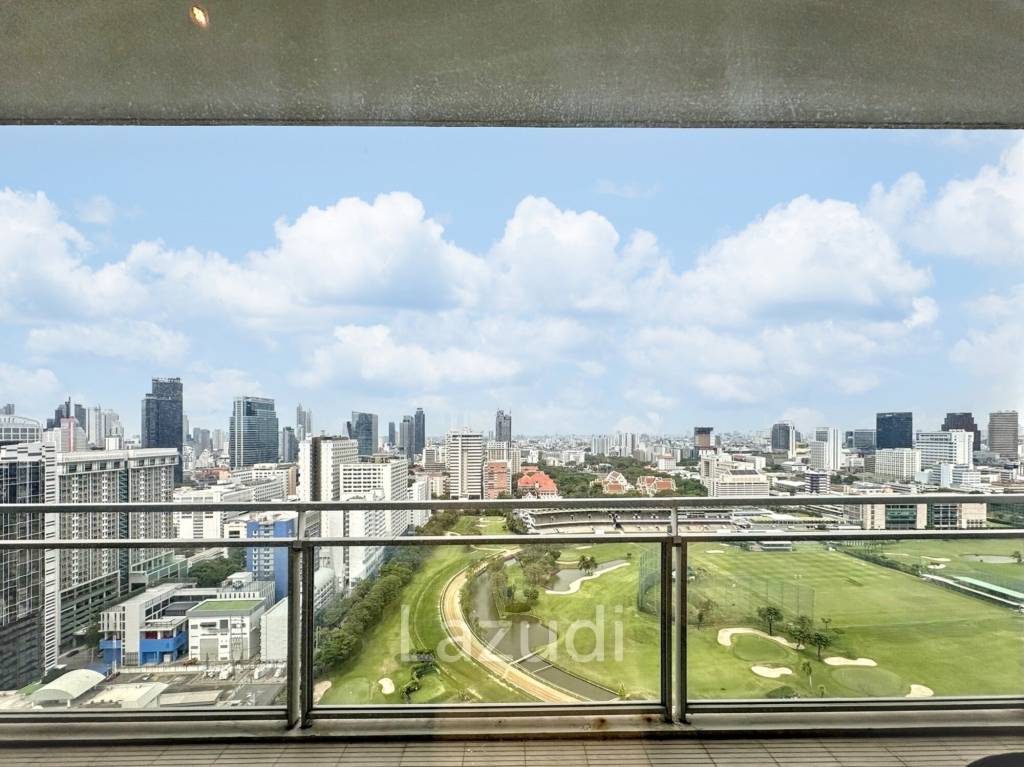 Luxurious Penthouse 386 SQ.M at 185 Rajadamri