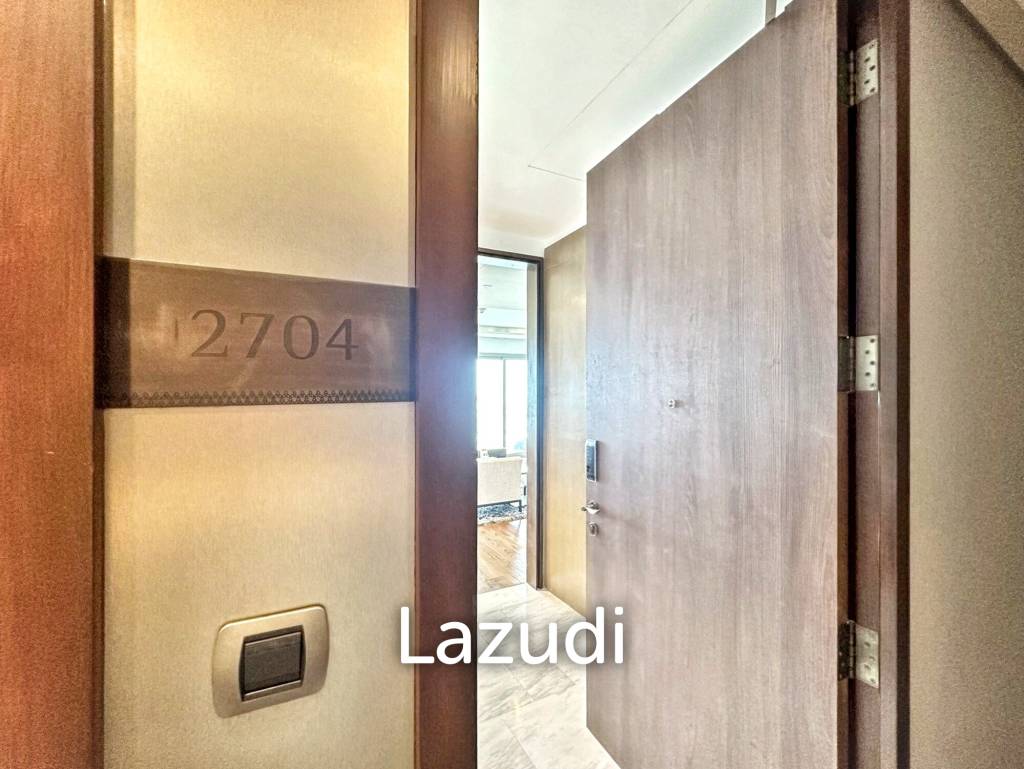 Luxurious Penthouse 386 SQ.M at 185 Rajadamri