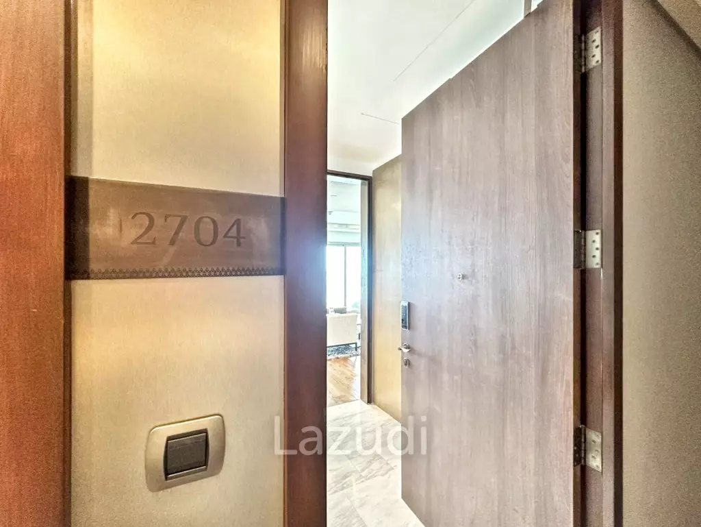 Luxurious Penthouse 386 SQ.M at 185 Rajadamri