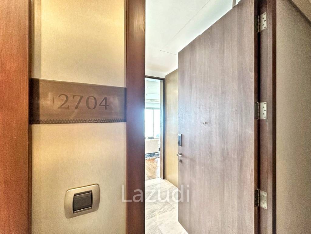 Luxurious Penthouse 386 SQ.M at 185 Rajadamri