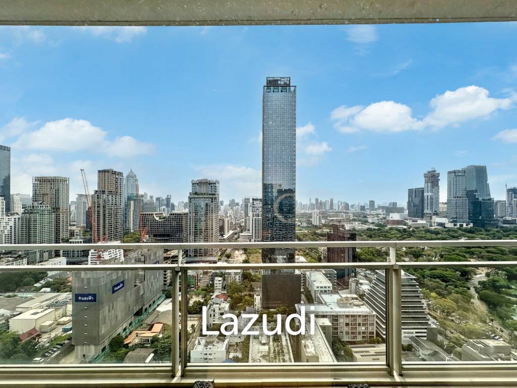Luxurious Penthouse 386 SQ.M at 185 Rajadamri