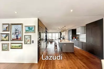 Luxurious Penthouse 386 SQ.M at 185 Rajadamri