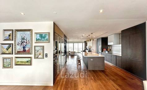 Luxurious Penthouse 386 SQ.M at 185 Rajadamri