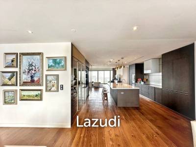Luxurious Penthouse 386 SQ.M at 185 Rajadamri