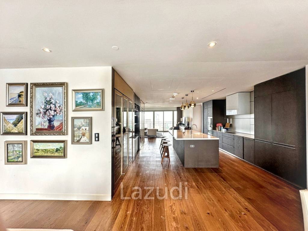 Luxurious Penthouse 386 SQ.M at 185 Rajadamri