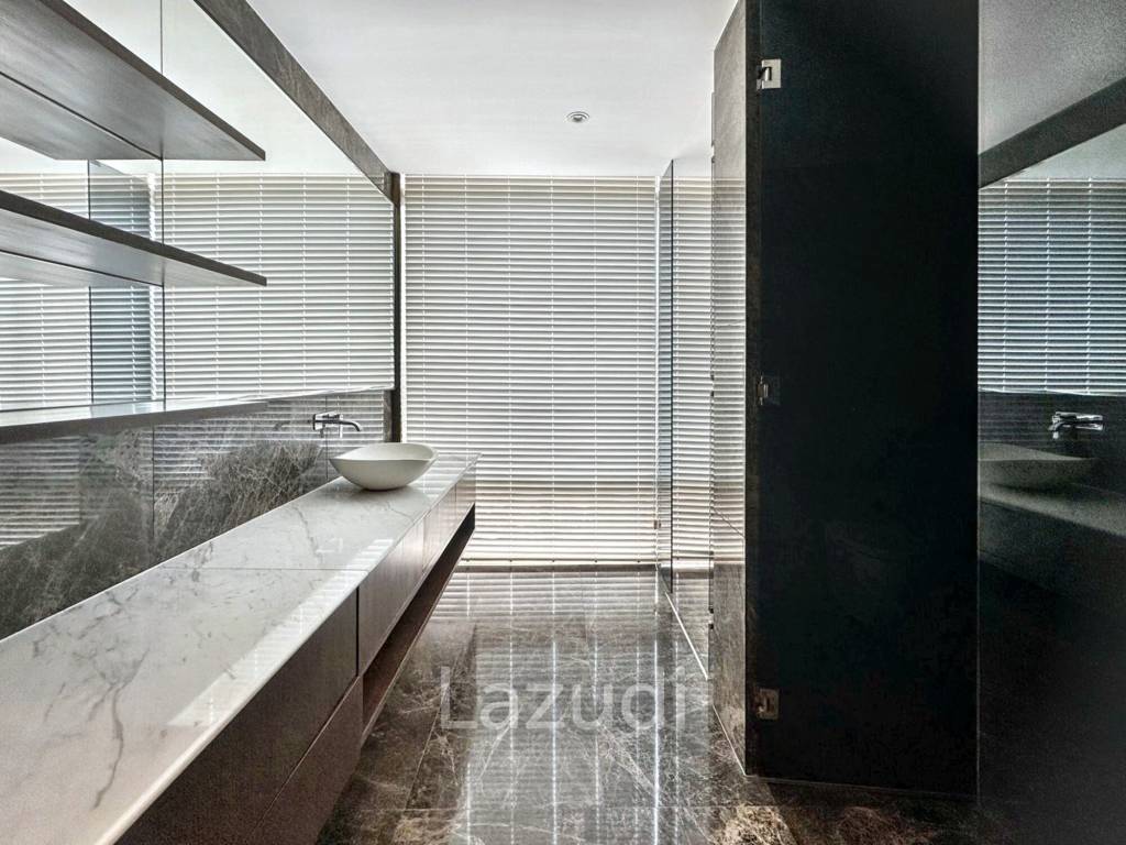Luxurious Penthouse 386 SQ.M at 185 Rajadamri