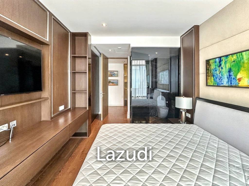 Luxurious Penthouse 386 SQ.M at 185 Rajadamri