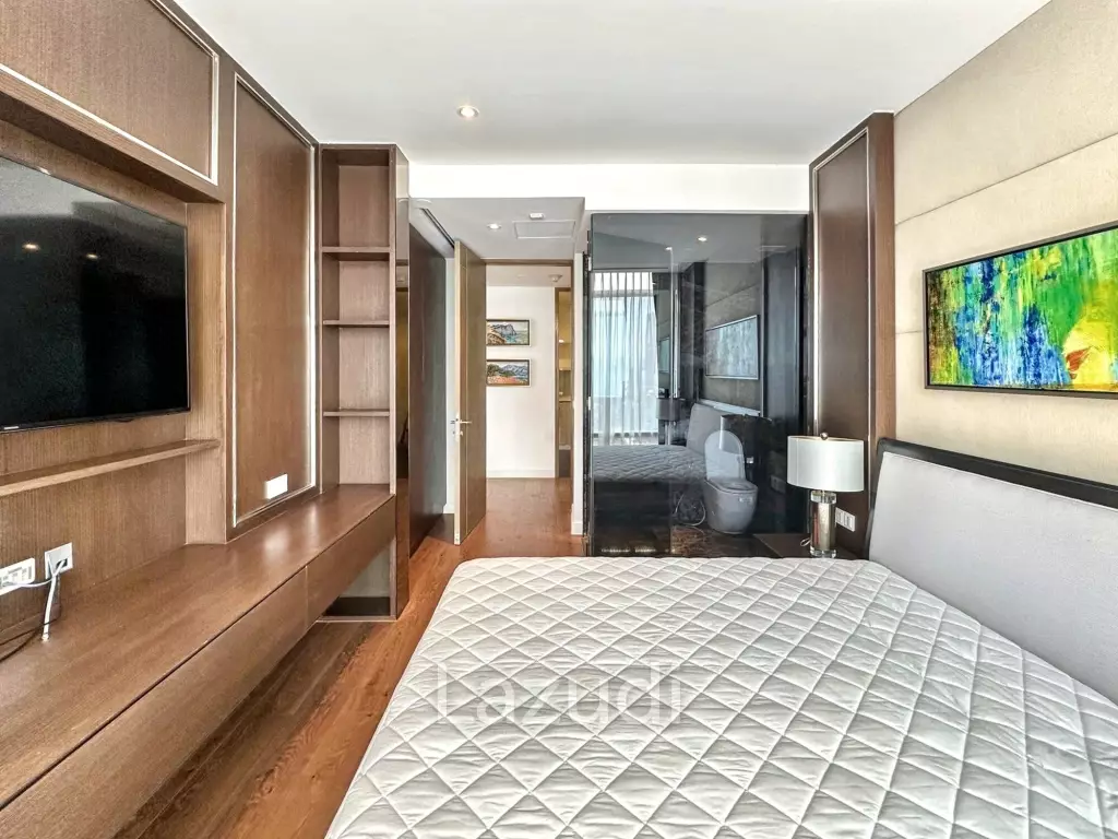 Luxurious Penthouse 386 SQ.M at 185 Rajadamri